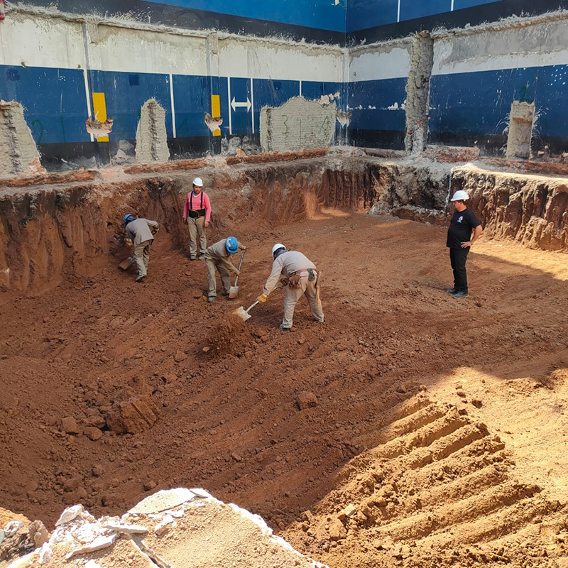 OBRA VIRASORO - FOTO 1